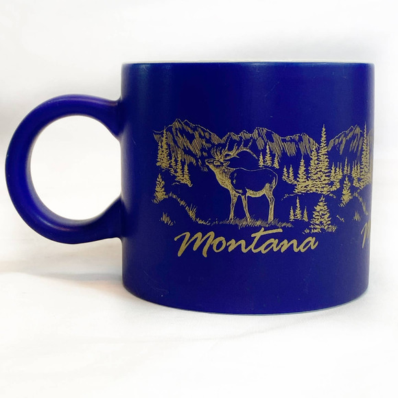 Montana Mug - Picture 4 of 5
